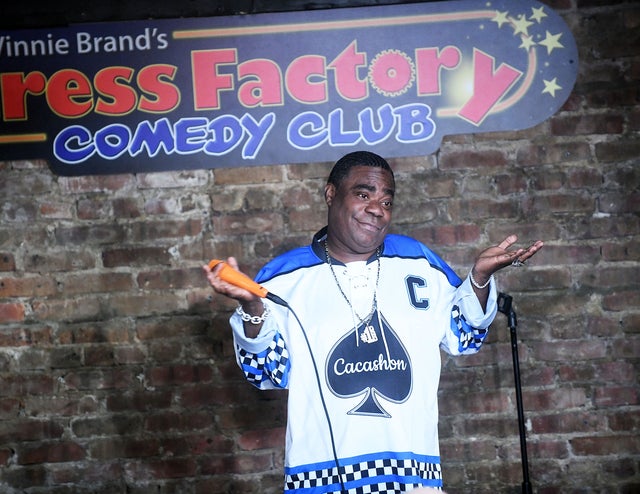 Tracy Morgan