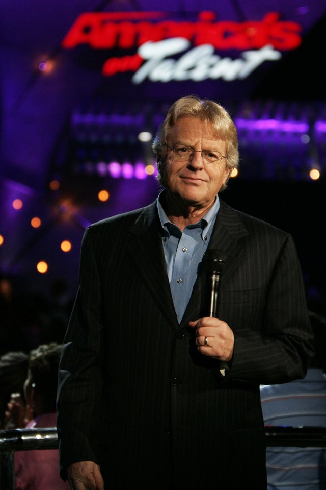 Jerry Springer