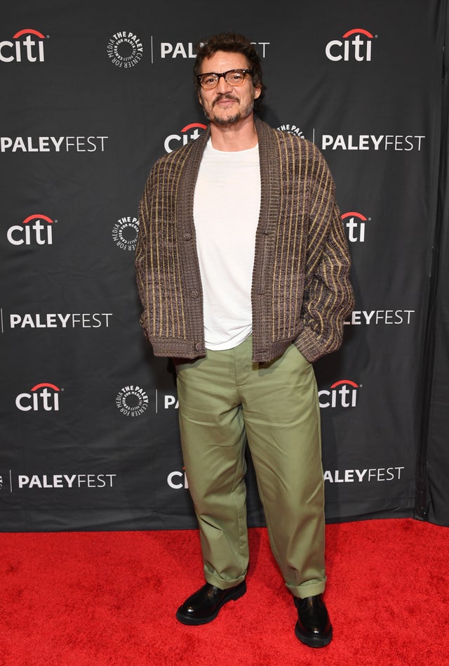 Pedro Pascal 