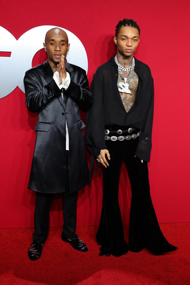 Slim Jxmmi and Swae Lee