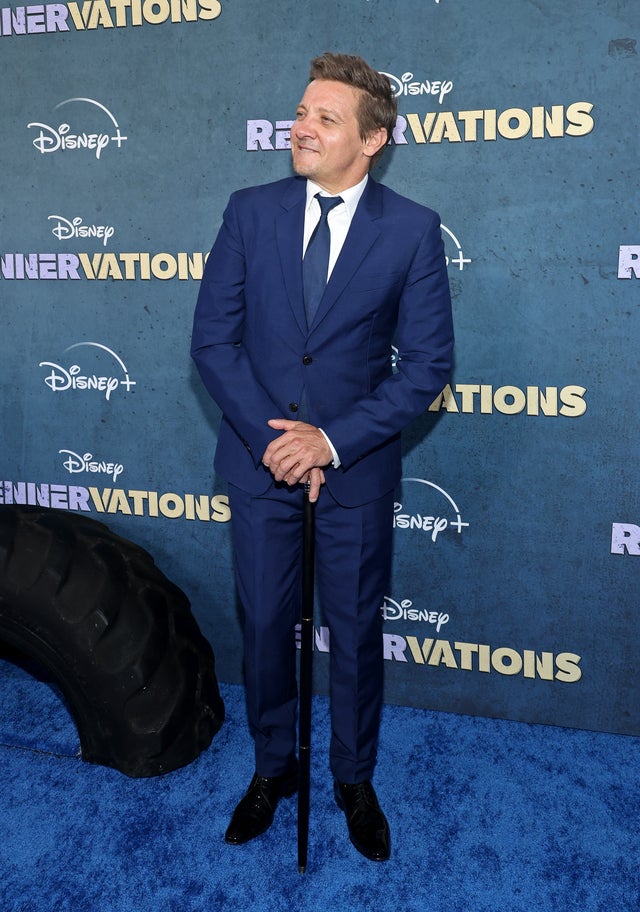 Jeremy Renner