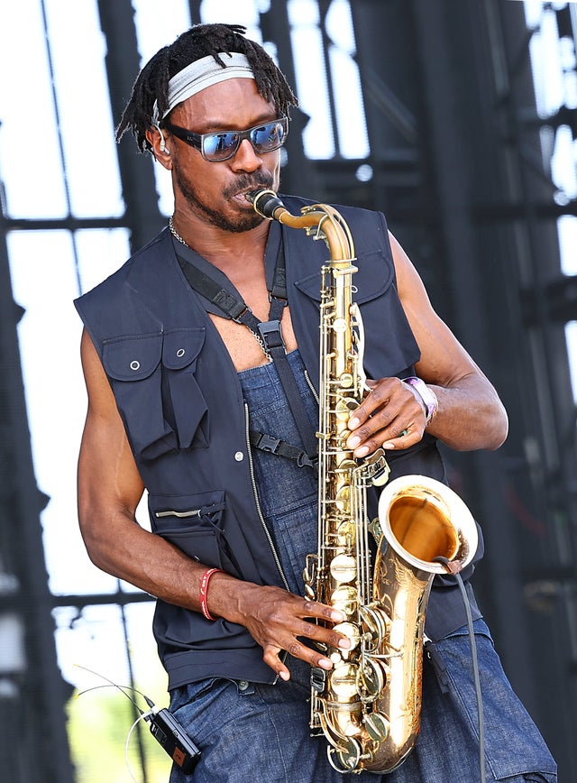 Shabaka Hutchings