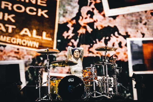 Travis Barker