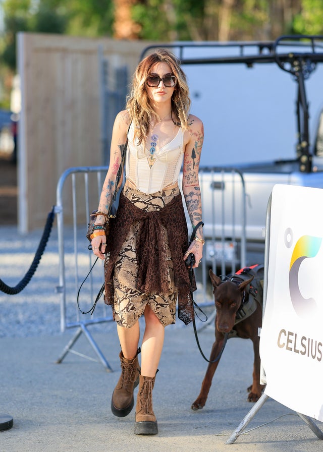 Paris Jackson