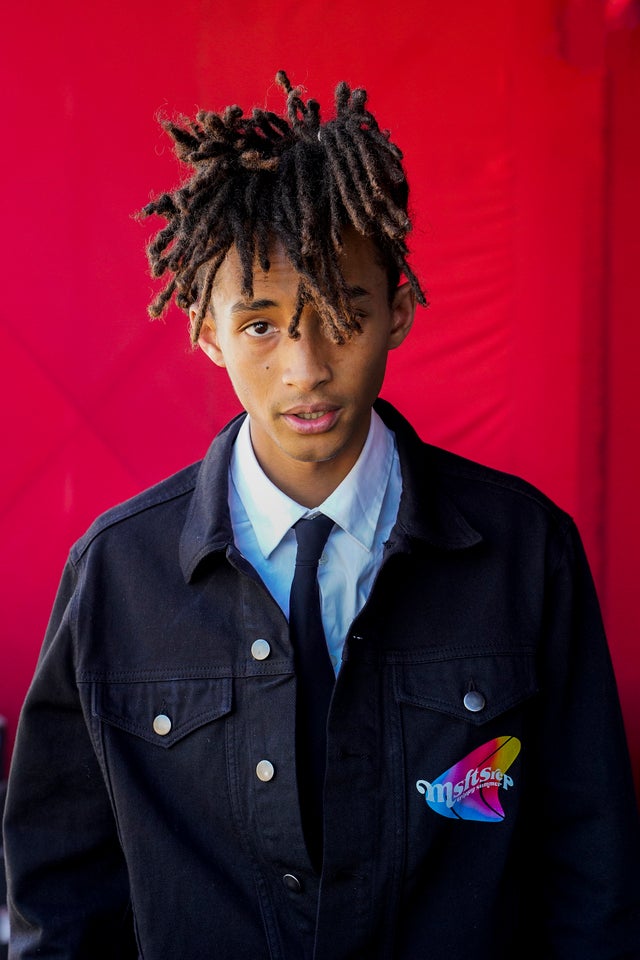 Jaden Smith 