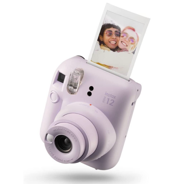 Fujifilm Instax Mini 12 Instant Camera