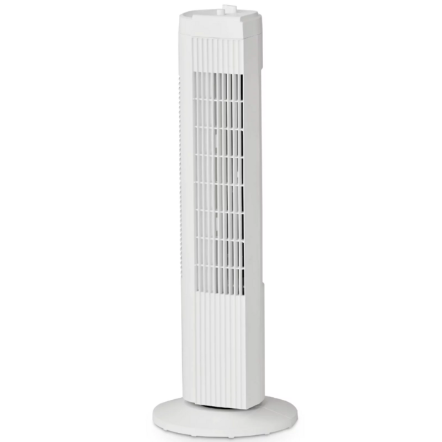 Mainstays 28" 3-Speed Oscillating Tower Fan