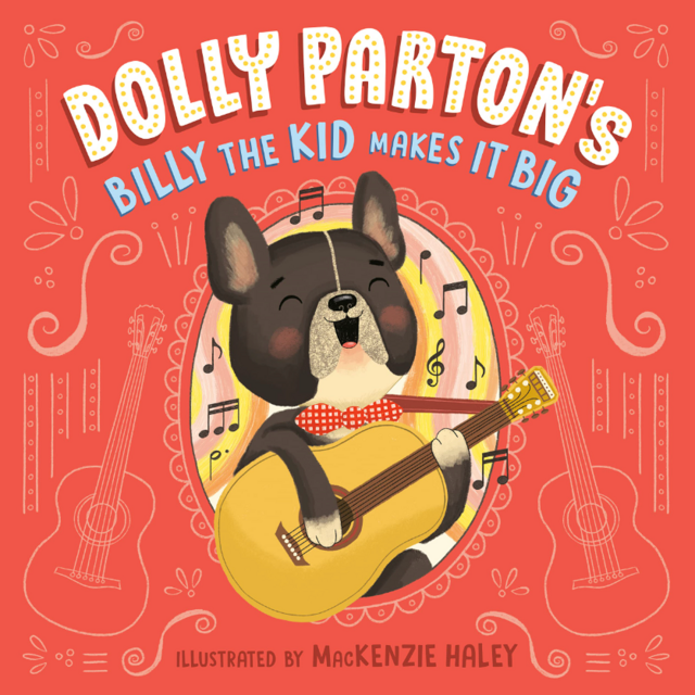 'Dolly Parton's Billy the Kid Makes It Big'