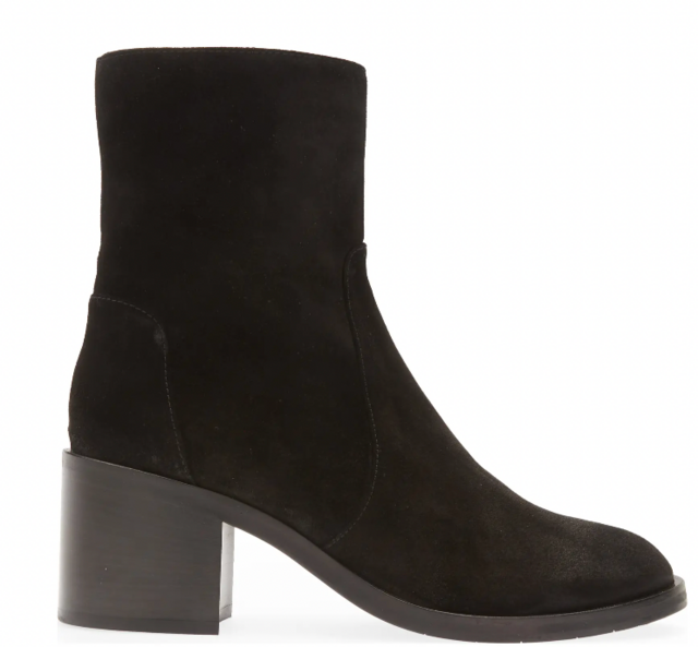 Aquatalia Brigitte Luxe Water Resistant Bootie