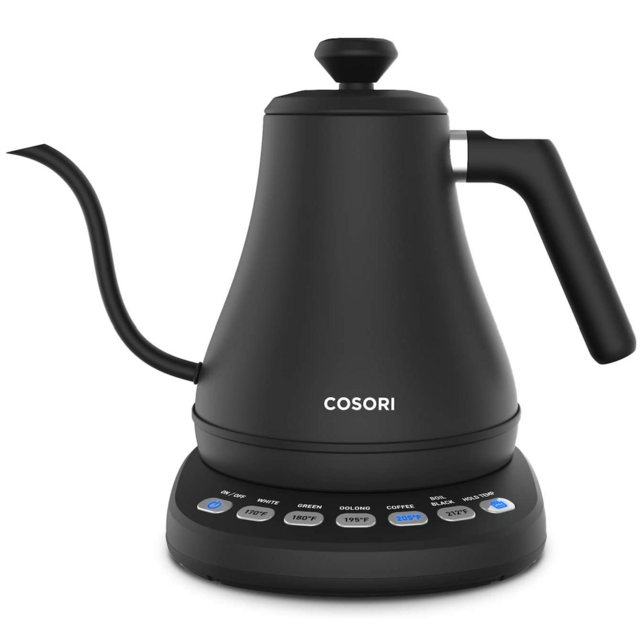 COSORI Electric Gooseneck Kettle