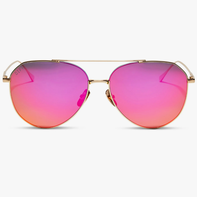 Dash Aviator Sunglasses