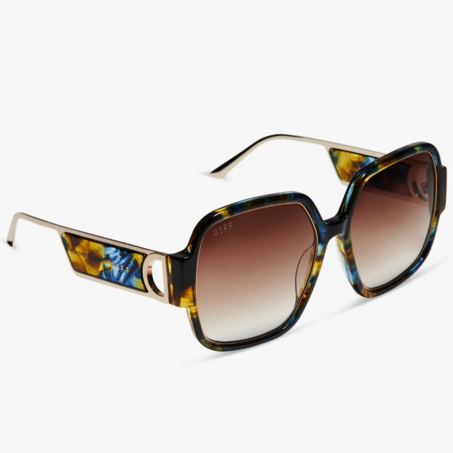 Tina Square Sunglasses