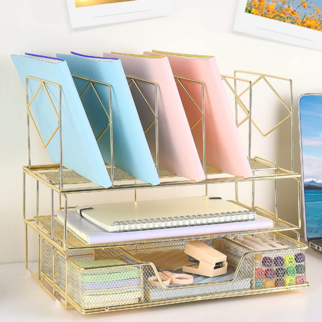 Gianotter Office Catalog Racks