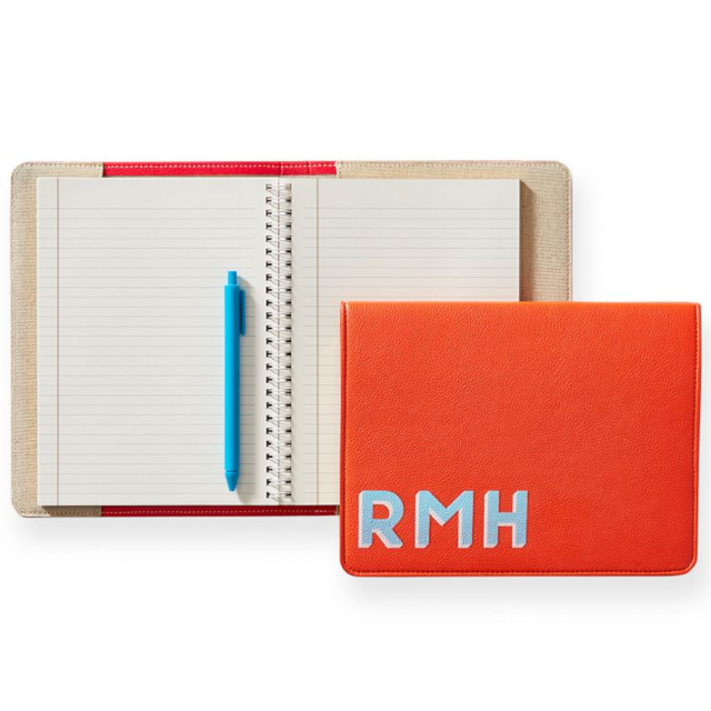 Mark & Graham Classic Refillable Journal