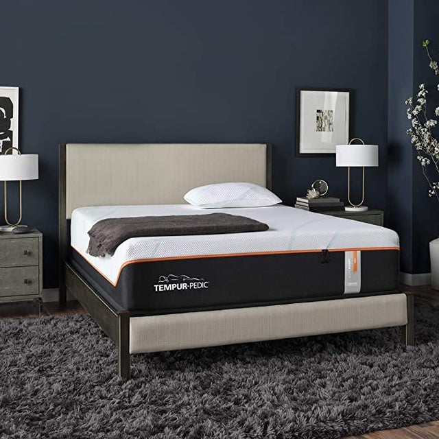 Tempur-Pedic LuxeAdapt Firm Mattress, Queen