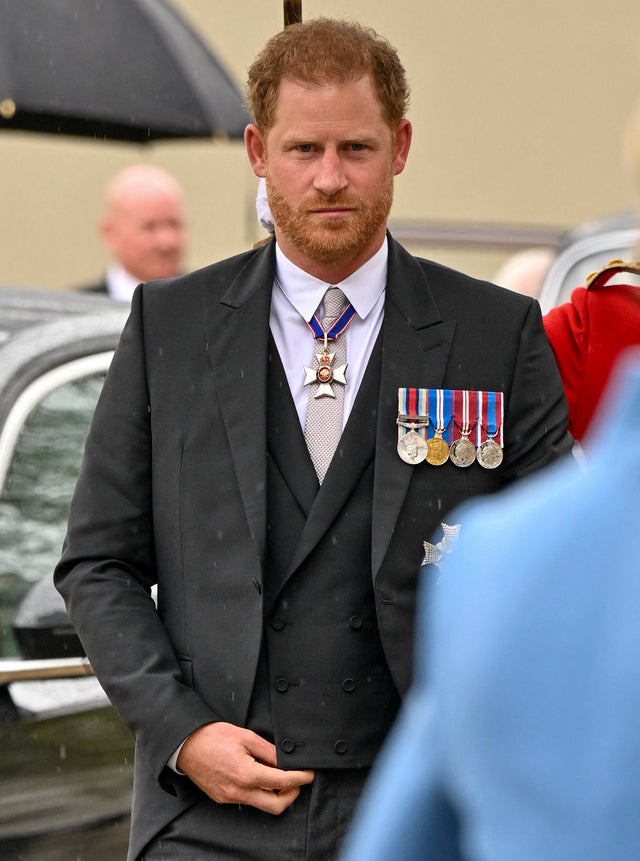 Prince Harry 