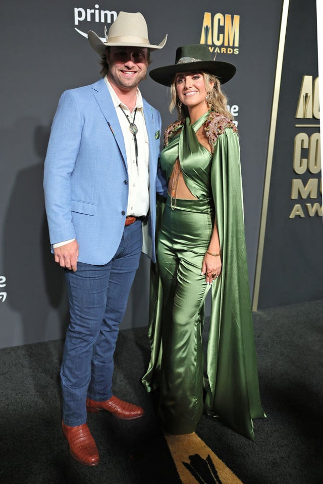 Lainey Wilson & Devlin Hodges At ACM Awards 2023: Romance