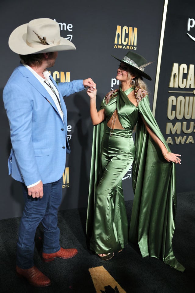 ACM Awards red carpet: Miranda Lambert, 'Yellowstone's' Lainey