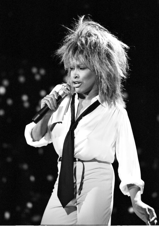 Tina Turner 