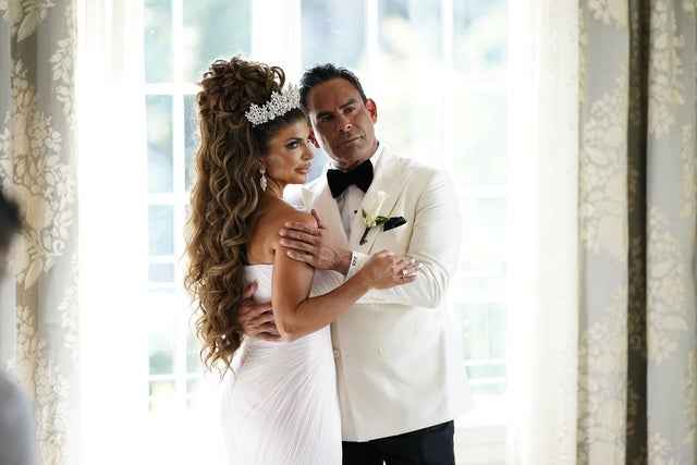 Inside Teresa Giudice's Wedding: The Dress, The Guests & More