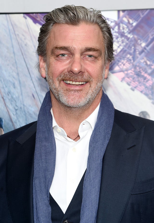 Ray Stevenson