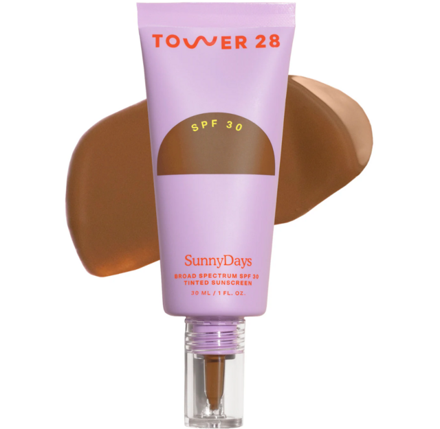 Tower 28 Beauty SunnyDays SPF 30 Tinted Sunscreen Foundation