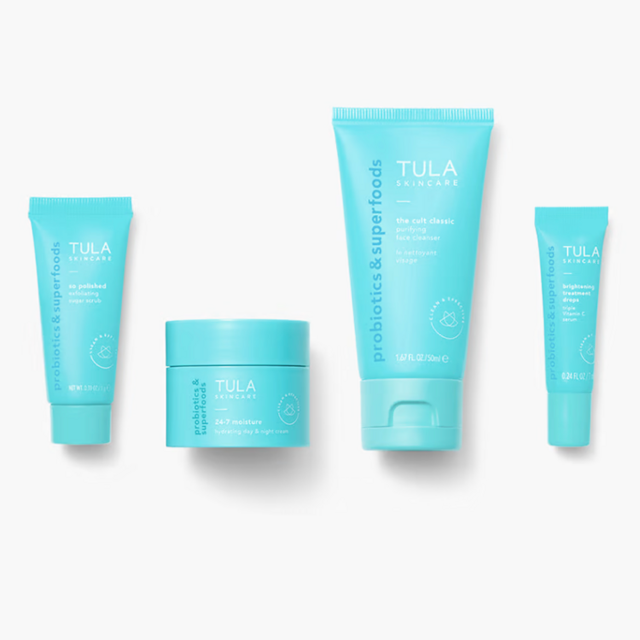 Tula Skincare Products Are All 20% Off Right Now