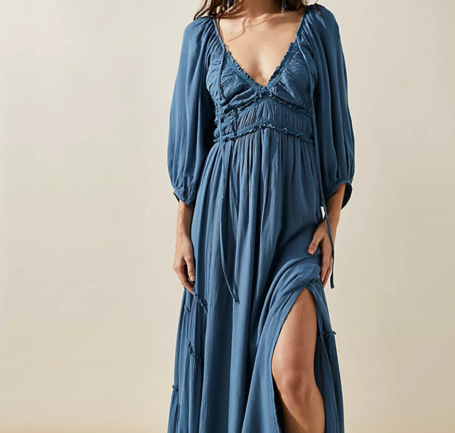 Free People You're A Jewel Maxi