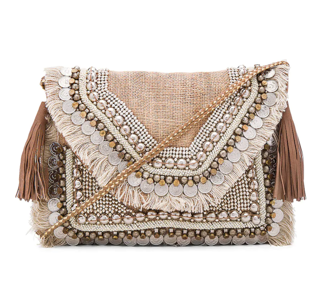 SHASHI Leela Clutch