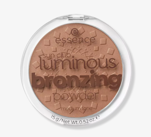 Essence Sun Club Luminous Bronzing Powder