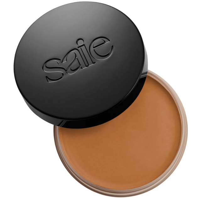 Saie Sun Melt Natural Cream Bronzer