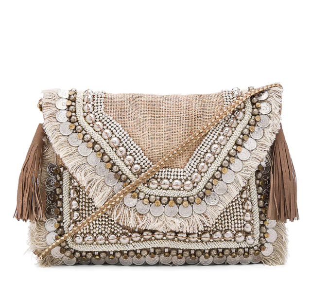 SHASHI Leela Clutch