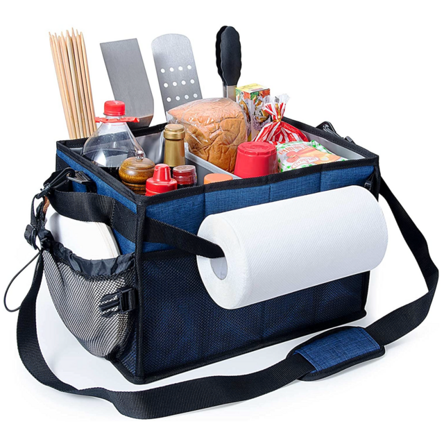 3 Pocket Housekeeping Caddy Bag