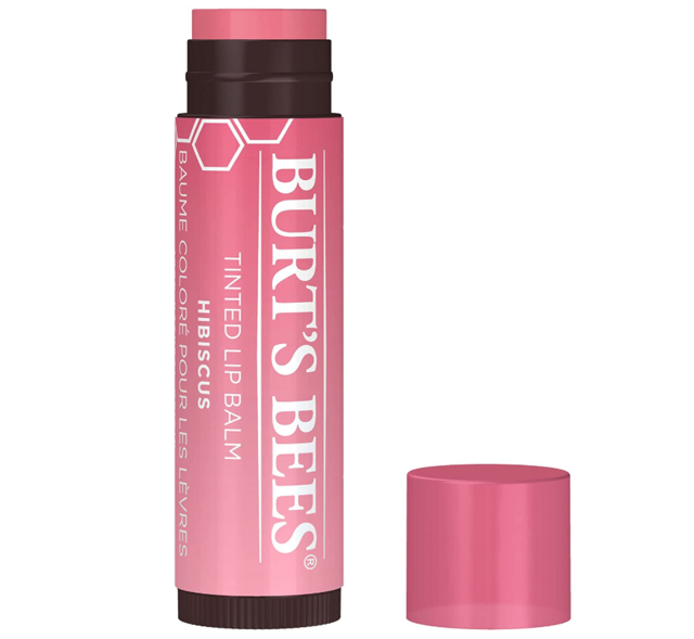 Burt's Bees 100% Natural Tinted Lip Balm (2-Pack)