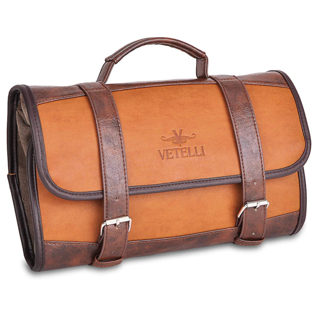 15 Best Men's Toiletry Bags & Dopp Kits in 2023, According to