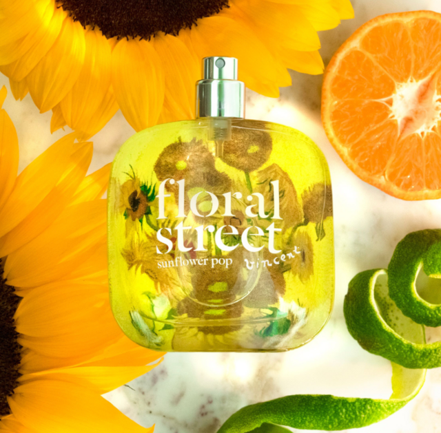 Floral Street Sunflower Pop Eau De Parfum