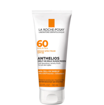 La Roche-Posay Anthelios Melt-In Sunscreen Milk SPF 60