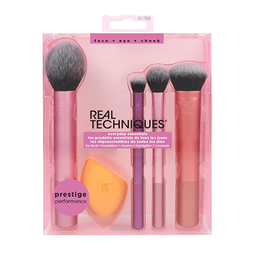 Real Techniques Makeup Brush Set