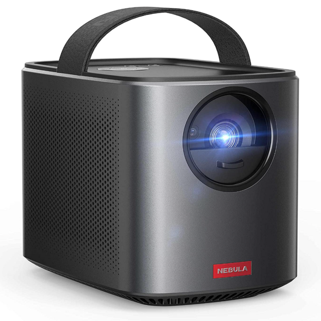 Anker NEBULA Mars II Pro 500 ANSI Lumen Portable Projector