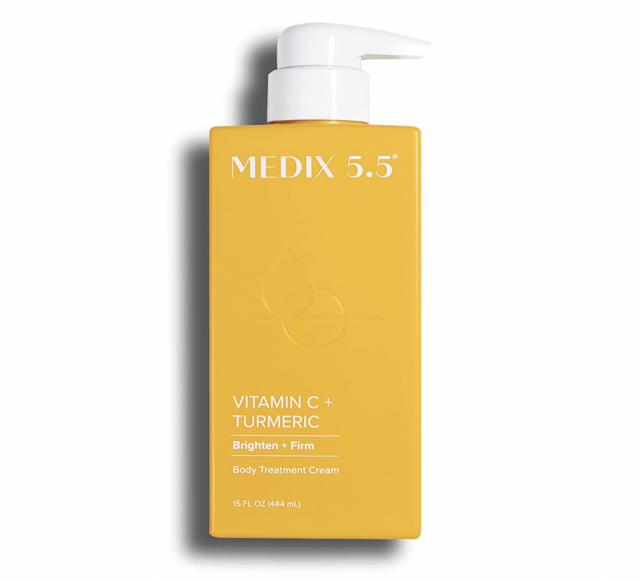 Medix 5.5 Vitamin C Cream Face Lotion & Body Lotion