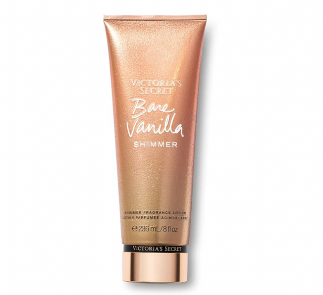 Victoria's Secret Bare Vanilla Shimmer Lotion