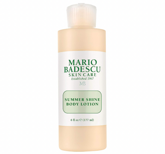 Mario Badescu Summer Shine Body Lotion