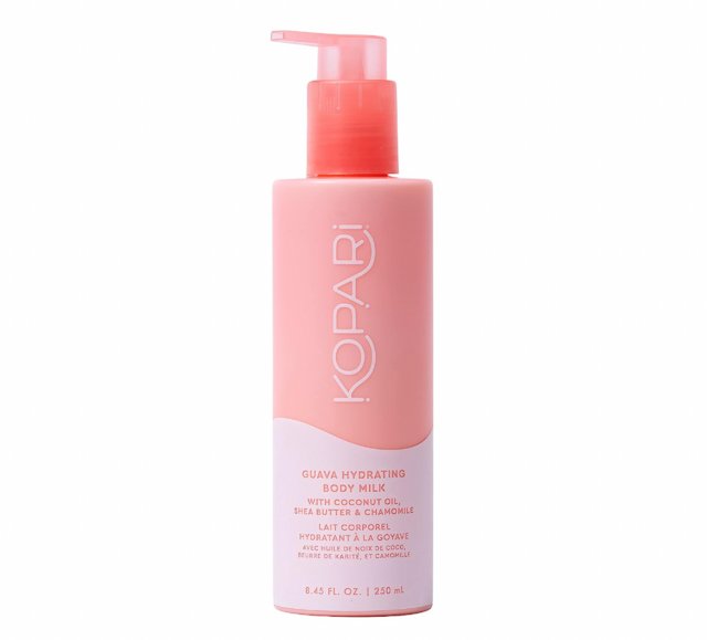 Kopari Guava Hydrating Body Milk Lotion