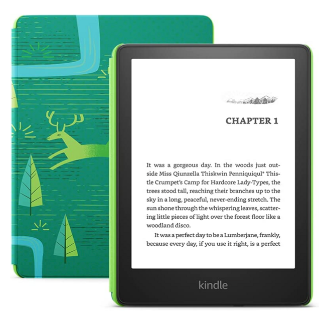 Kindle Paperwhite Kids