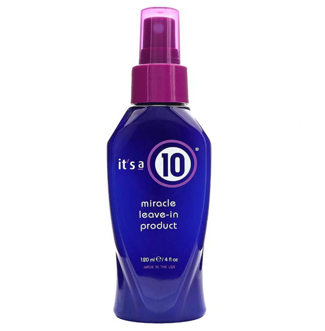 It's A 10 Haircare Miracle Leave-In Conditioner Spray