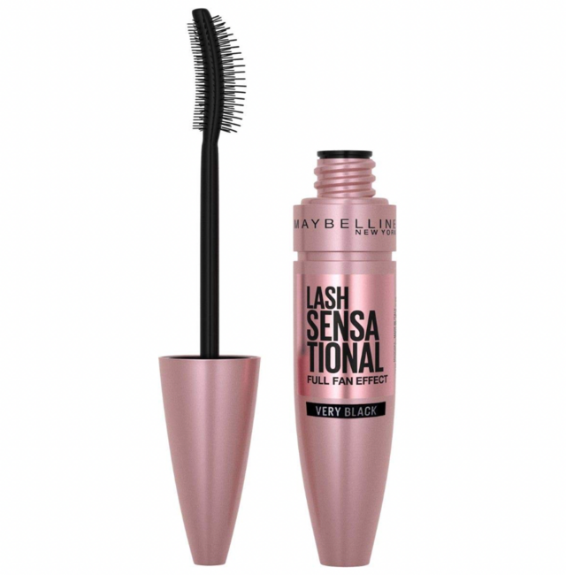 Maybelline Lash Sensational Washable Mascara