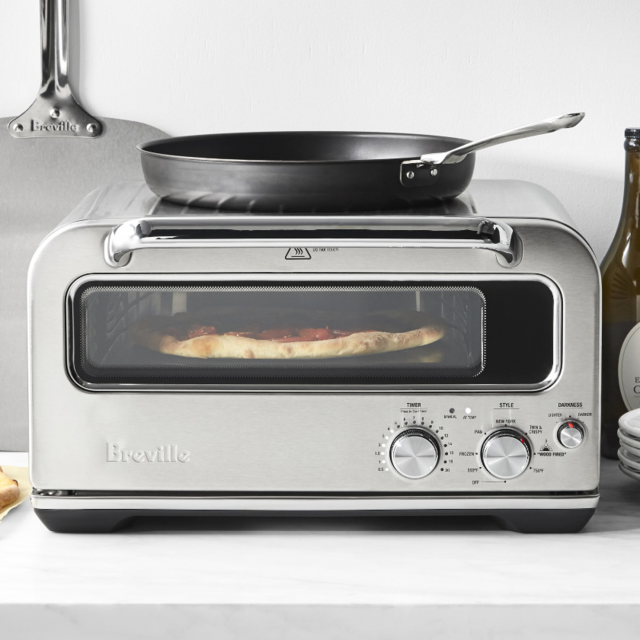 Breville Pizzaiolo Smart Pizza Oven