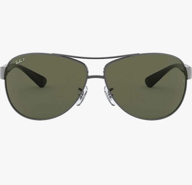 Ray-Ban Men's Rb3386 Aviator Sunglasses