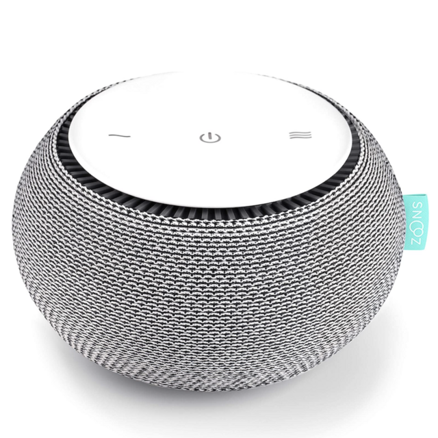 SNOOZ White Noise Sound Machine