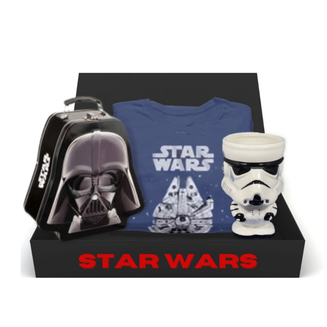 Geeks, Goblins, and Galaxies Star Wars Box